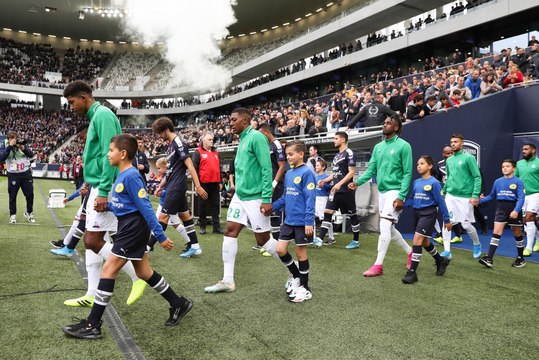 ASSE - FCGB : le bilan des Girondins dans le Forez