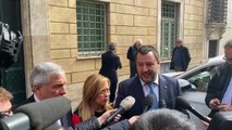 Salvini - Un progetto comune del Centro destra da offrire al Governo (05.03.20)