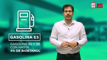 VÍDEO: La nueva gasolina E10 puede provocar daños en tu coche y estas son las razones