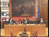 Roma - Audizioni su modifiche articoli Costituzione (05.03.20)