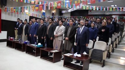 Uluslararası Öğrenci Buluşması