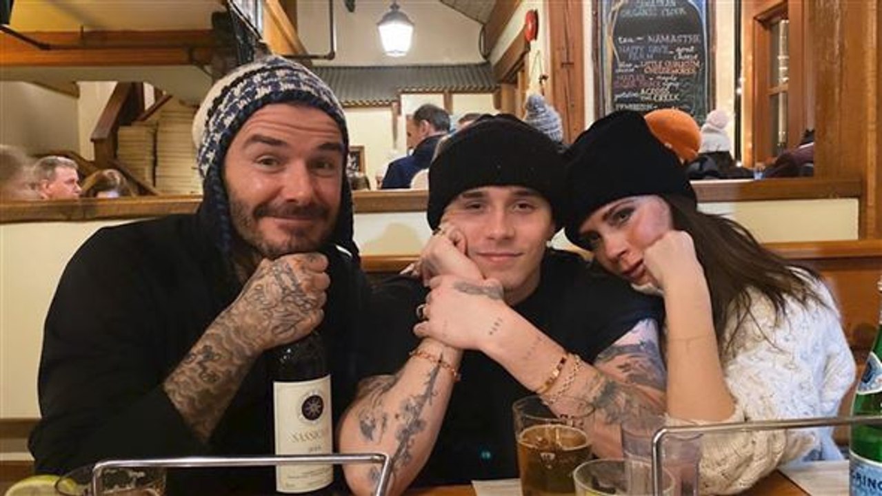 Beckham's Sohn Brooklyn wird 21