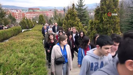 Bolu’da hayırsever iş adamı merhum İzzet Baysal anıldı