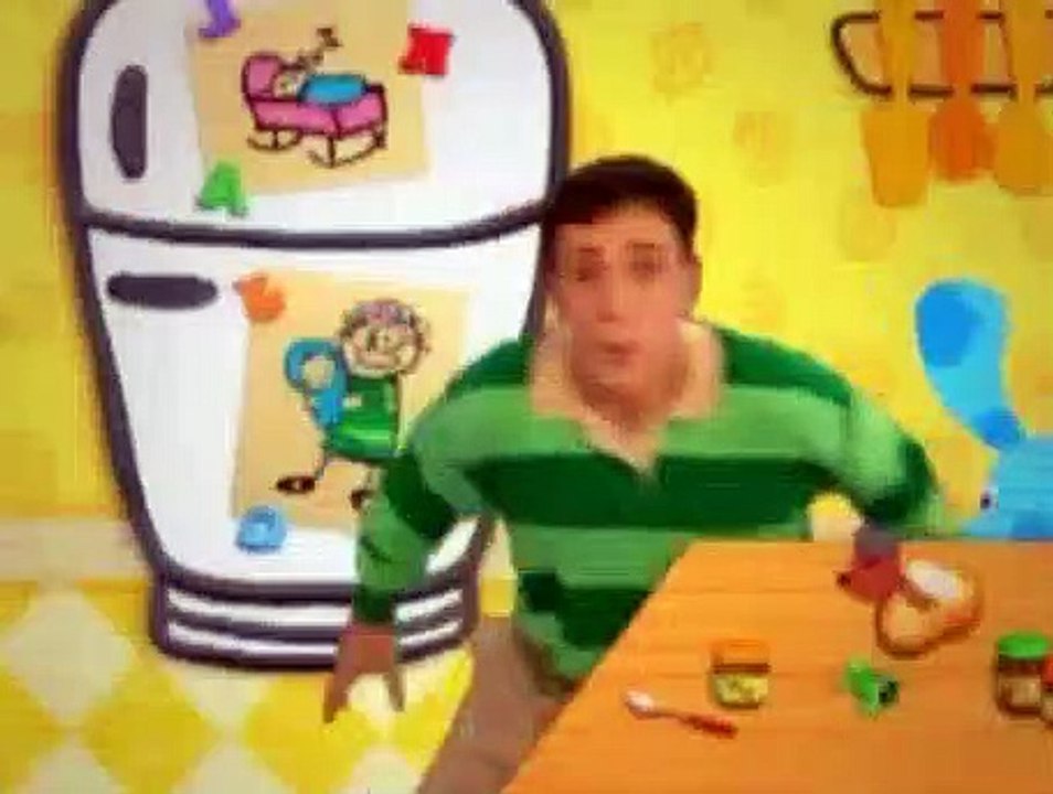 Blue's Clues S04E 13 - Making Changes