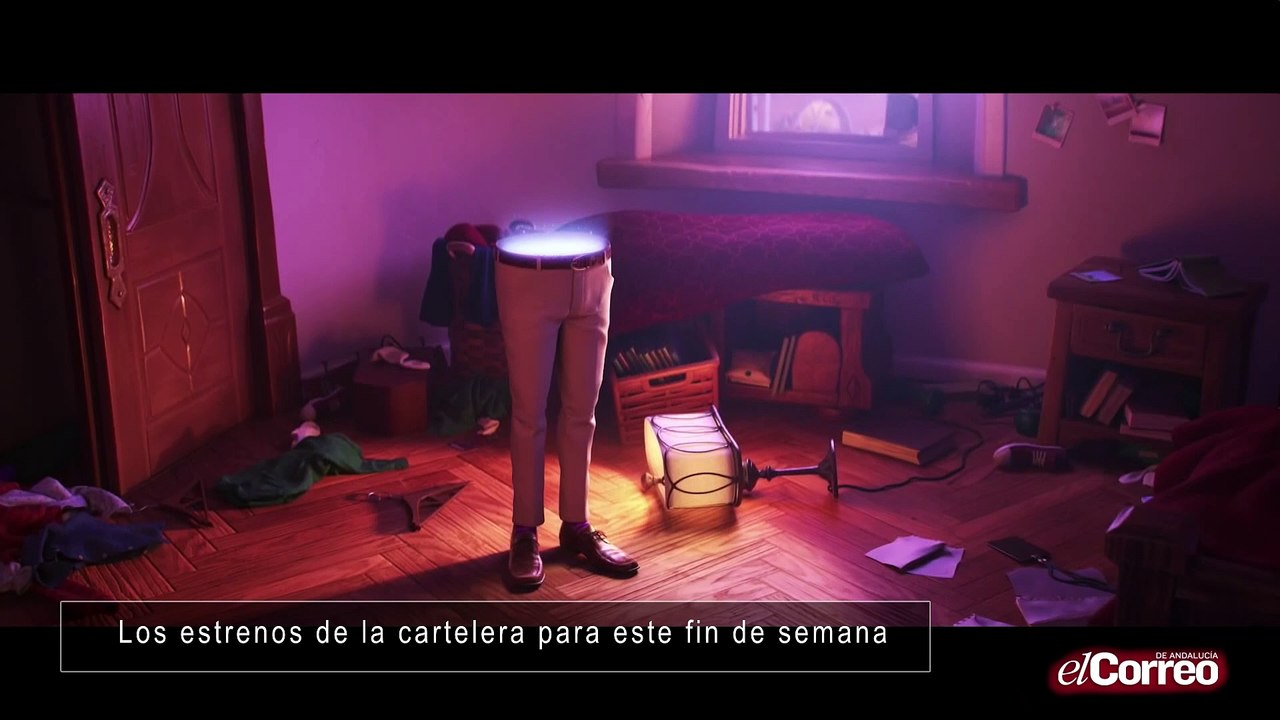 Los estrenos de cine en la cartelera del fin de semana