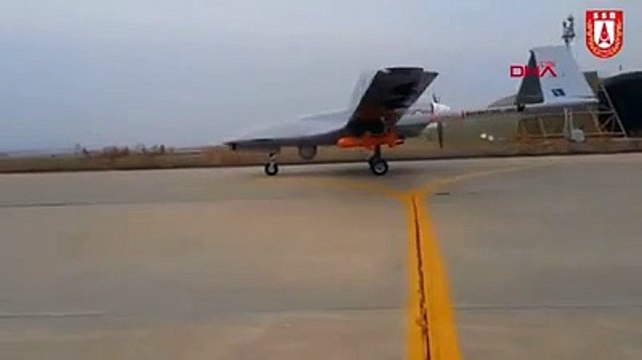 Bahar Kalkanı Harekatı'nda kullanılan Türk Savunma Sanayii ürünleri