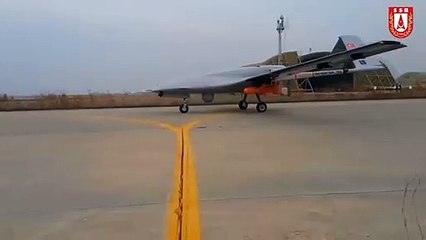 SSB görüntüleri paylaştı: İşte Esed'in hava savunma sistemini vuran yerli bomba