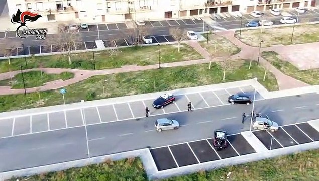 Andria: accoltellato ripetutamente, identificato ed arrestato l'autore del tentato omicidio