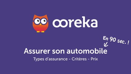 Assurer son automobile