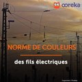 Normes de couleur des fils électriques