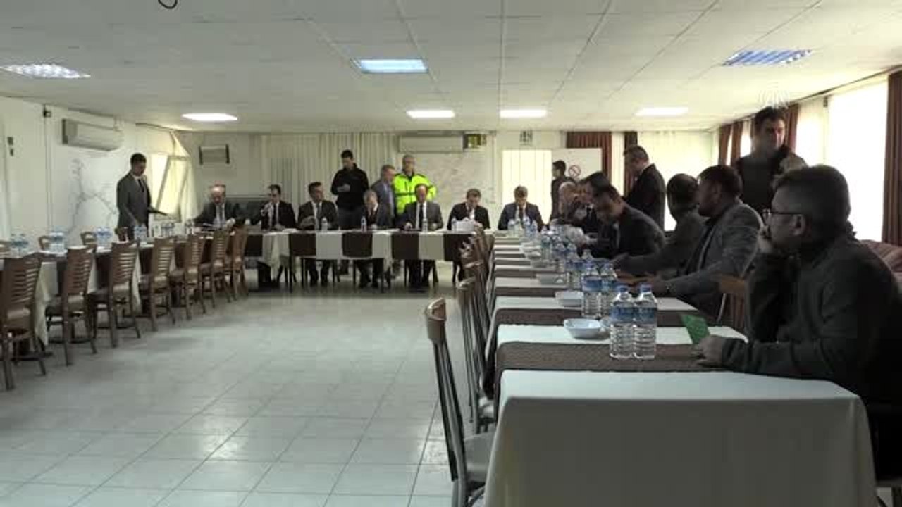 Yusufeli Barajı inşaatında fiziki gerçekleşme oranı yüzde 76'ya ulaştı