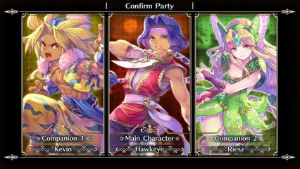 Trials of Mana - Tráiler Historia y Gameplay