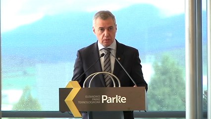 Urkullu llama a la "serenidad" de los ciudadanos con el coronavirus