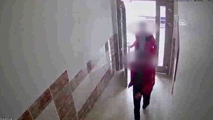 Evlerden televizyon çaldıkları iddia edilen 3 zanlı tutuklandı