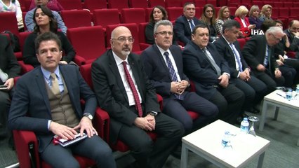 Hacettepe Üniversitesinde 'Türkiye-AB süreci' ele alındı