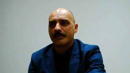 Giovanni Gulino, la videointervista per l'album di debutto 'Urlo gigante'