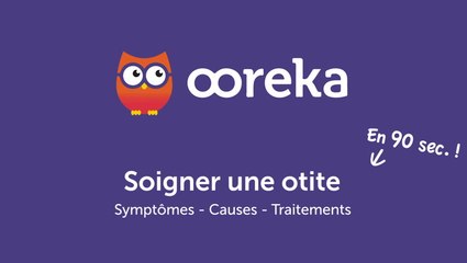 Otite : symptômes, causes, traitements
