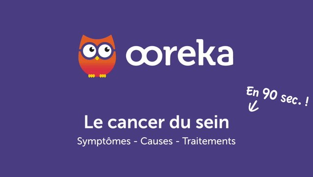 Cancer du sein : symptômes, causes, traitements