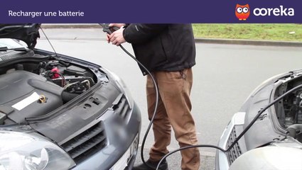 Recharger une batterie