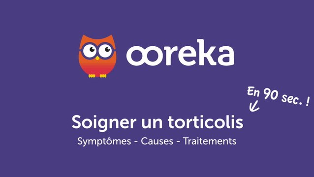 Torticolis : symptômes, causes, traitements