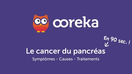 Cancer du pancréas : symptômes, causes, traitements