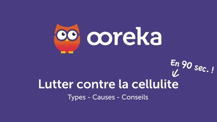 Cellulite : types, causes, conseils