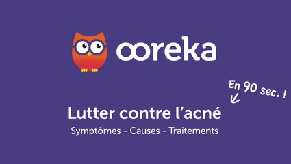 Acné : symptômes, causes, traitements