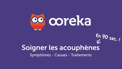 Acouphènes : symptômes, causes, traitements