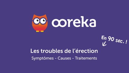 Troubles de l'érection : symptômes, causes, traitements