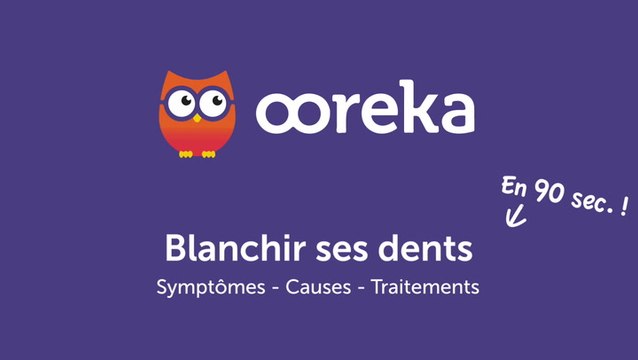 Blanchir ses dents : solutions de blanchiment
