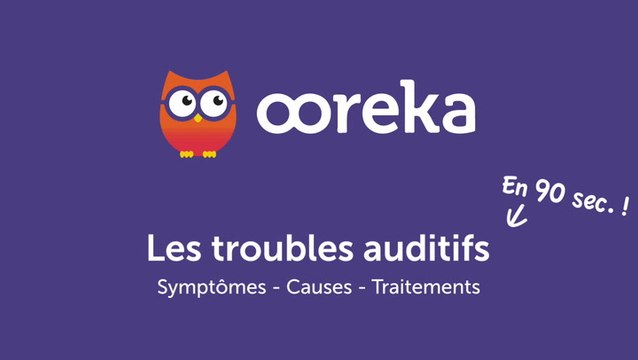 Troubles auditifs : symptômes, causes, traitements