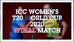 #ICC Women's T20 World Cup 2020 Final Match _ India Vs Australia Womens Match Preview & Team Analysis_ahY0FaUpR08_360p