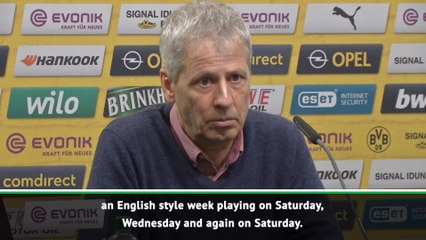 Favre open-minded on Mario Gotze's future at Dortmund