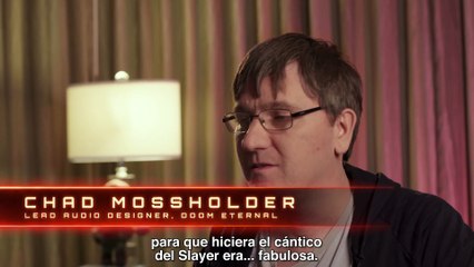 Doom Eternal - Cómo se hizo su banda sonora