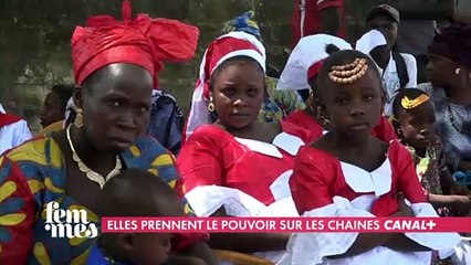 BA Afrique Au Féminin