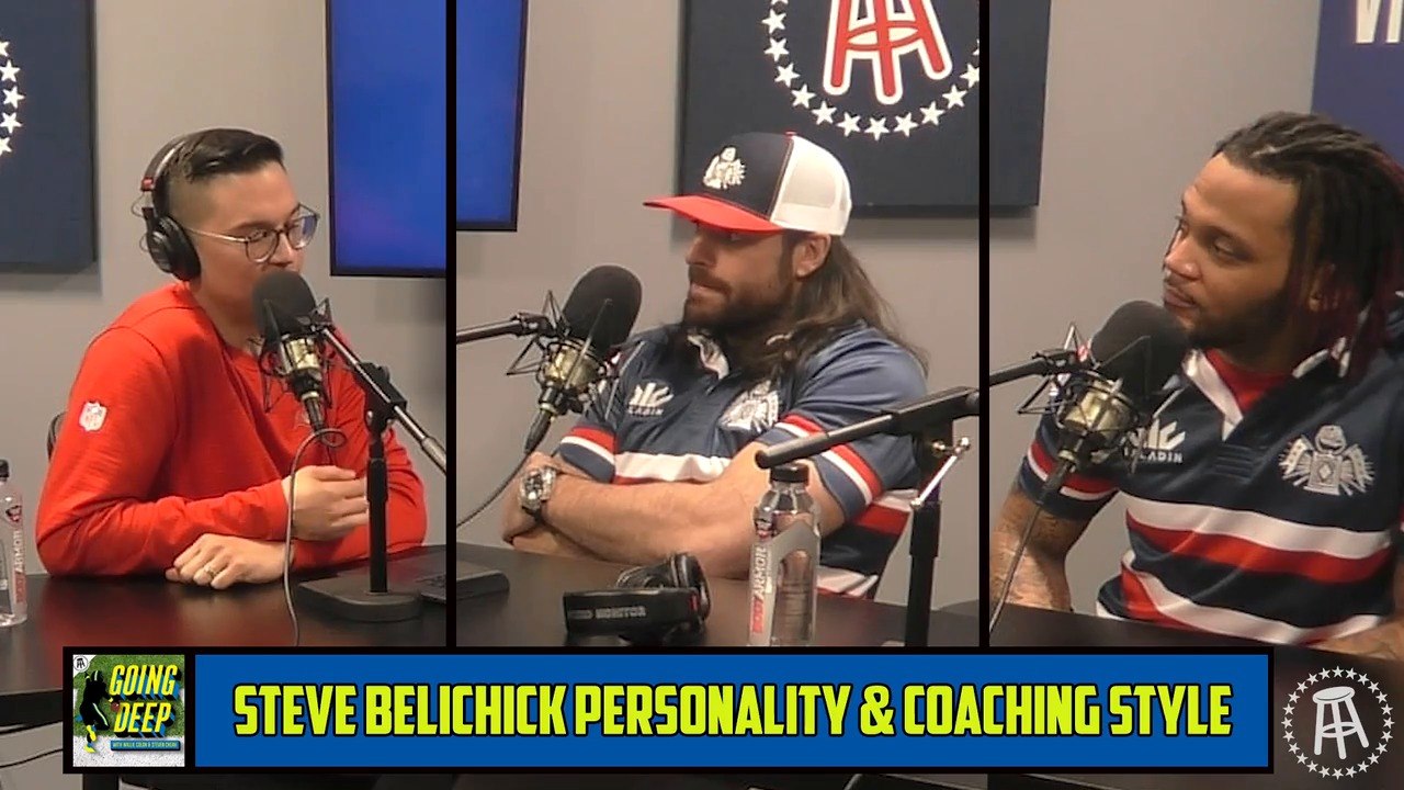 What Is Steve Belichick Really Like?