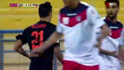 Magnifique passe décisive d'Ayoub Azzi