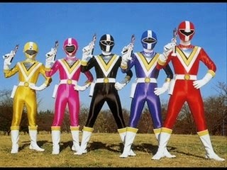 fiveman full opening vf par  Jean-Paul Cesari