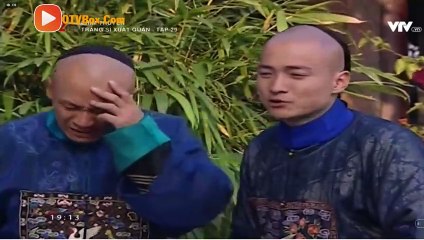 Xem phim Tráng Sĩ Xuất Quân tập 29 VietSub + Thuyết minh [phim Trung Quốc]