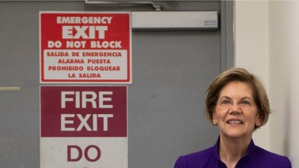 Elizabeth Warren Drops Out