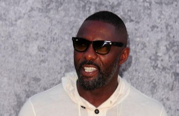 Idris Elba conseille aux jeunes de se battre pour les causes qui leur tiennent à coeur