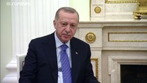 Erdoğan ile Putin uzlaştı: İdlib'de ateşkes başladı