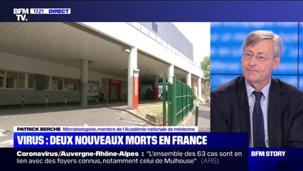 Coronavirus: "On n'est pas loin" du stade 3, selon ce membre de l'Académie de médecine