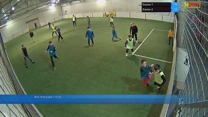 Equipe 1 Vs Equipe 2 - 03/03/20 10:27 - Loisir Poitiers - Poitiers Game Parc