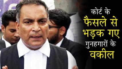 "निर्भया गैंगरेप के दोषी कोई आतंकवादी नहीं हैं"