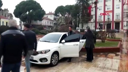 Aydın meslektaşı kız arkadaşını öldüren polis: barışmak için gitmiştim