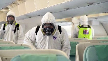 Perdas bilionárias no setor aéreo
