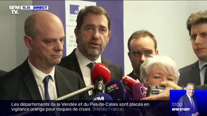 Christophe Castaner: "Nous devons tout faire pour que les élections aient bien lieu"