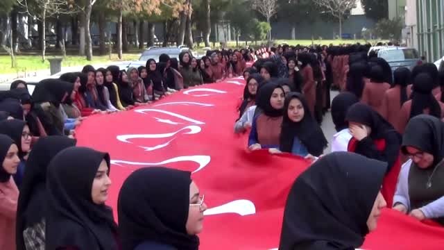 Bahar Kalkanı Harekatı'na destek - KAHRAMANMARAŞ/