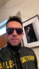 Scanzi - Un breve video, come sempre affettuoso, dedicato a sgorbi (05.03.20)